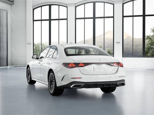 2026 Mercedes-Benz E-Class E 350