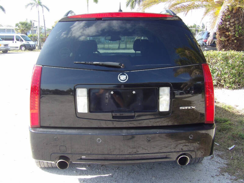 2008 Cadillac SRX V6