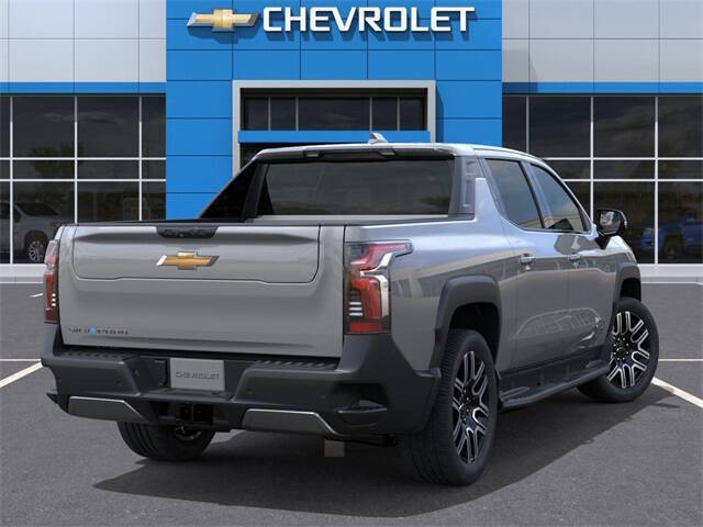 2026 Chevrolet Silverado EV LT