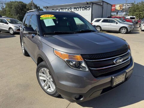 2014 Ford Explorer XLT