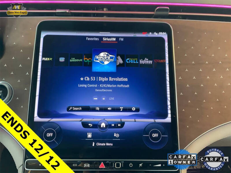 2023 Mercedes-Benz EQS EQS 450+