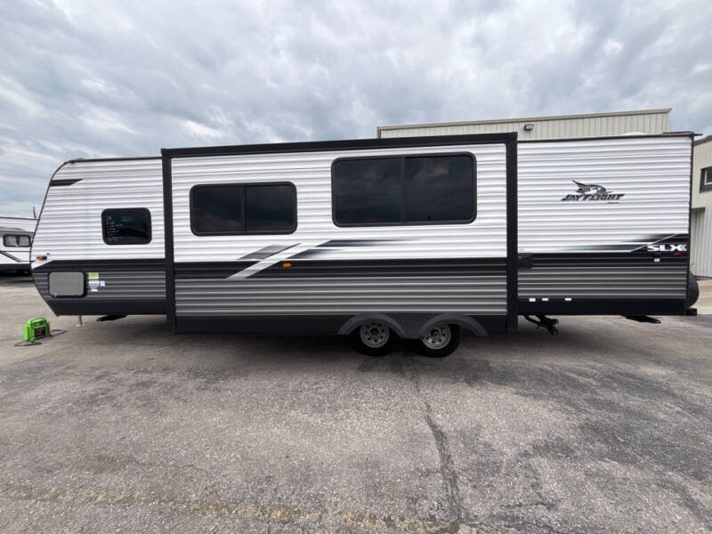 2022 Jayco  JAY FLIGHT