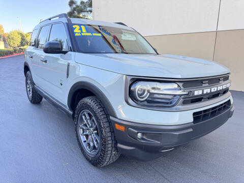 2021 Ford Bronco Sport Big Bend