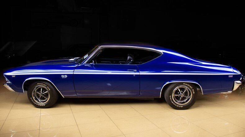 1969 Chevrolet Chevelle for sale at AZ Classic Rides in Scottsdale AZ