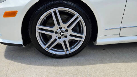 2010 Mercedes-Benz E-Class E 550