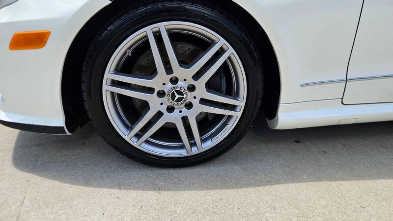 2010 Mercedes-Benz E-Class E 550