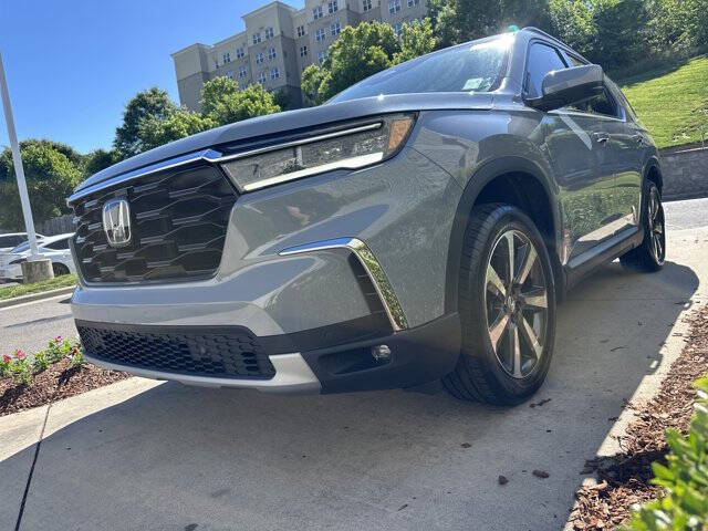 2024 Honda Pilot Touring
