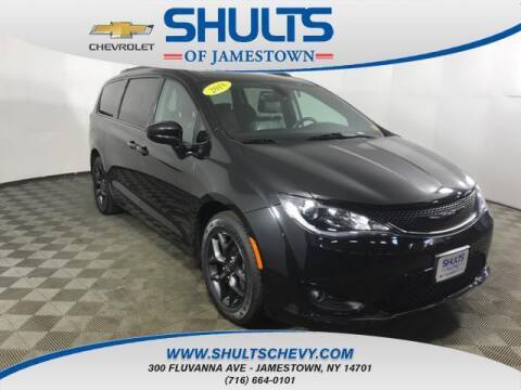 2018 Chrysler Pacifica for sale at Shults Resale Center Olean in Olean NY