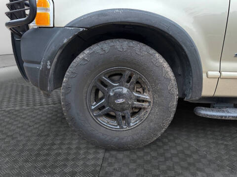 2002 Ford Explorer XLS