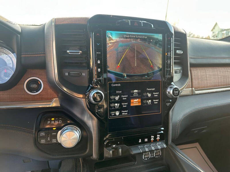 2021 RAM 1500 Limited Longhorn