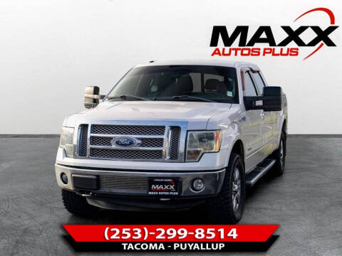 2011 Ford F-150 for sale at Maxx Autos Plus in Puyallup WA