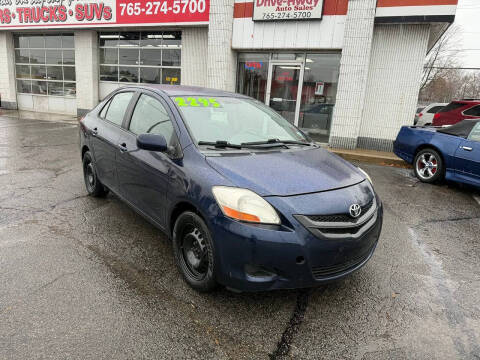 2008 Toyota Yaris