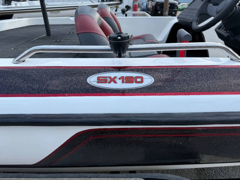 2003 Skeeter SX 190