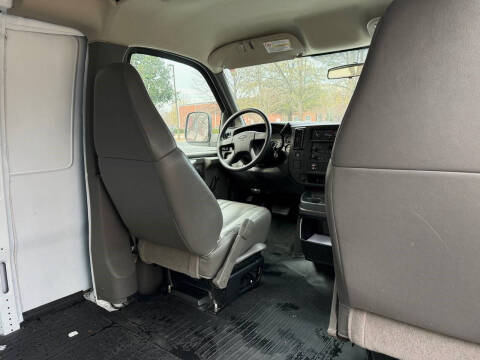 2006 Chevrolet Express 2500