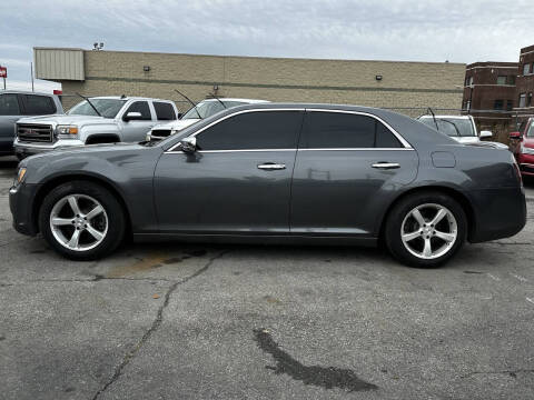 2011 Chrysler 300 C