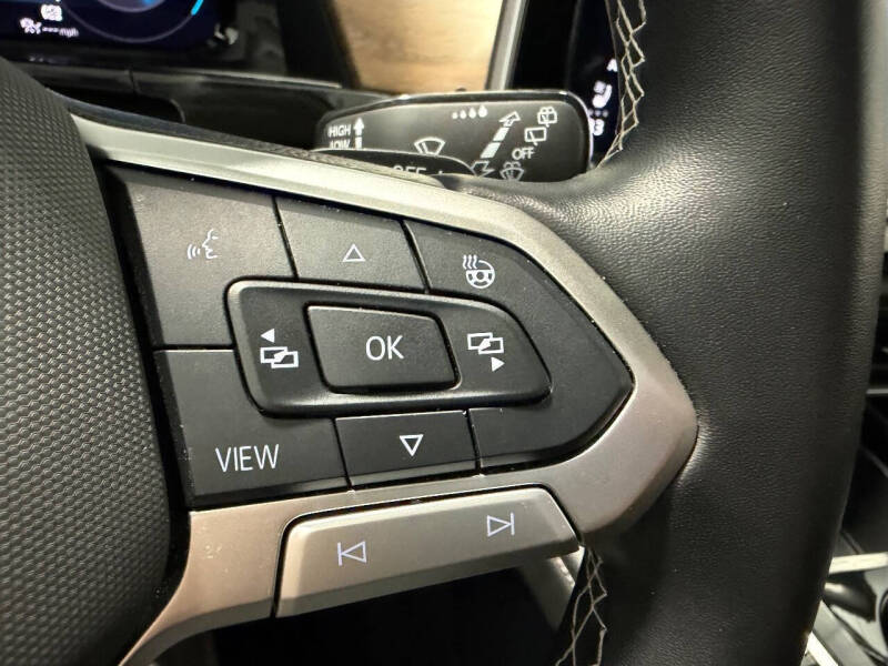 2025 Volkswagen Atlas SE 4Motion