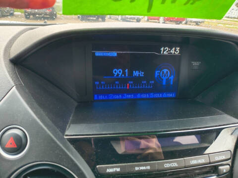 2014 Honda Pilot EX-L