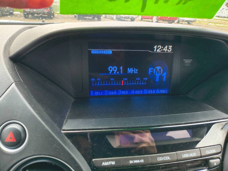 2014 Honda Pilot EX-L