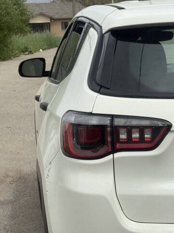 2017 Jeep Compass Sport