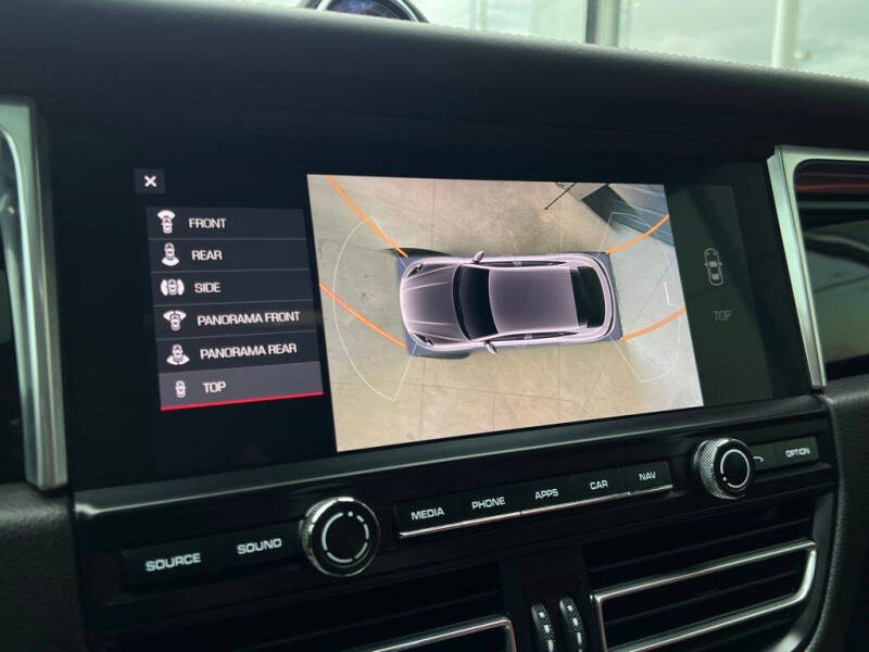 2021 Porsche Macan GTS