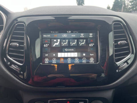 2019 Jeep Compass Altitude