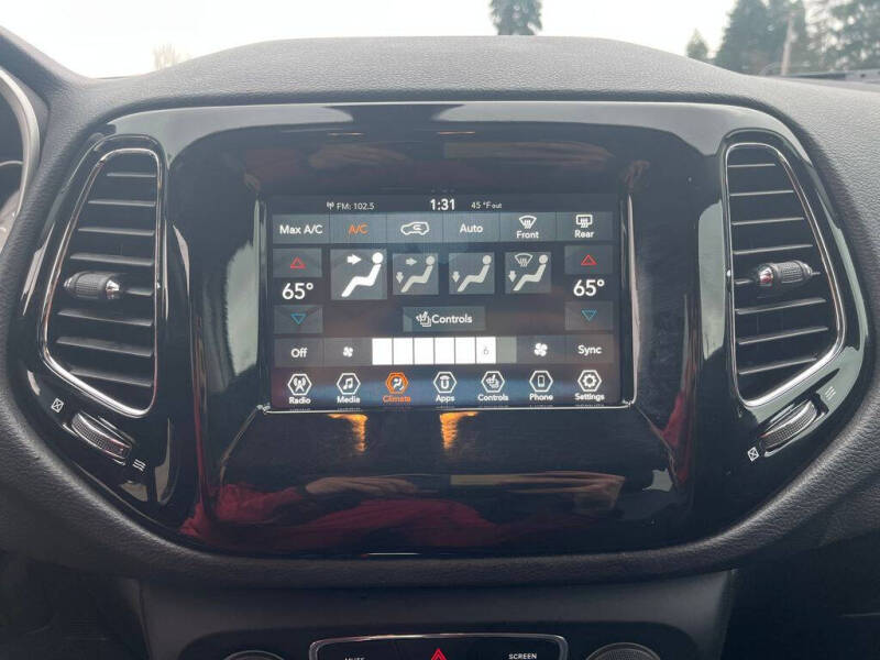 2019 Jeep Compass Altitude