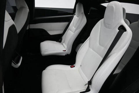 2023 Tesla Model X Plaid