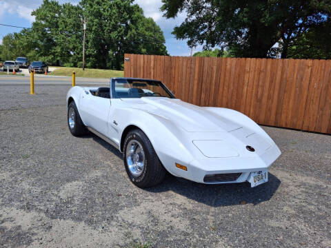 1974 Chevrolet Corvette