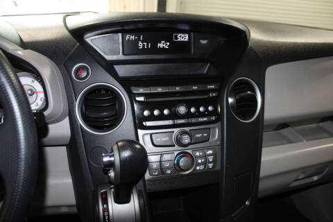 2012 Honda Pilot LX