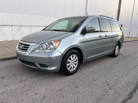 2008 Honda Odyssey for sale at WALDO MOTORS in Kansas City MO