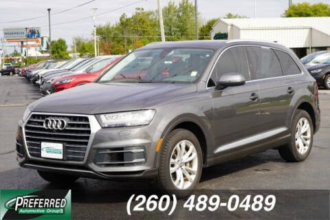 2019 Audi Q7 for sale at Preferred Auto in Fort Wayne IN