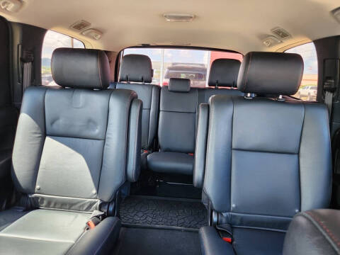 2021 Toyota Sequoia TRD Pro