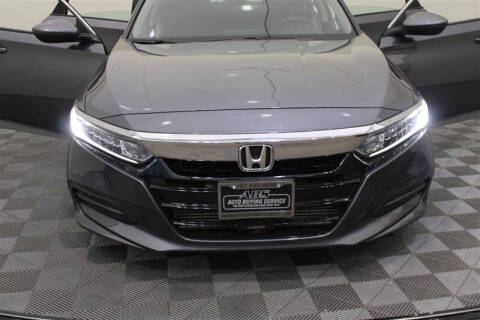 2020 Honda Accord LX