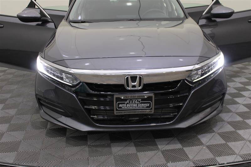 2020 Honda Accord LX