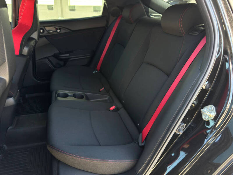 2021 Honda Civic Type R Touring