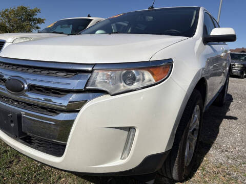 2013 Ford Edge SEL