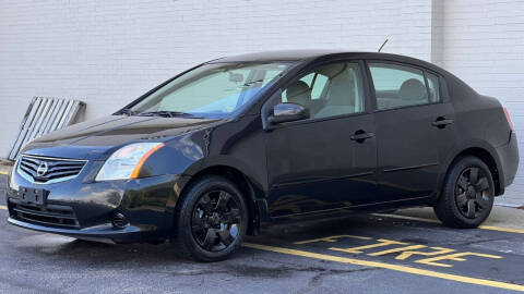 2010 Nissan Sentra for sale at Carland Auto Sales INC. in Portsmouth VA
