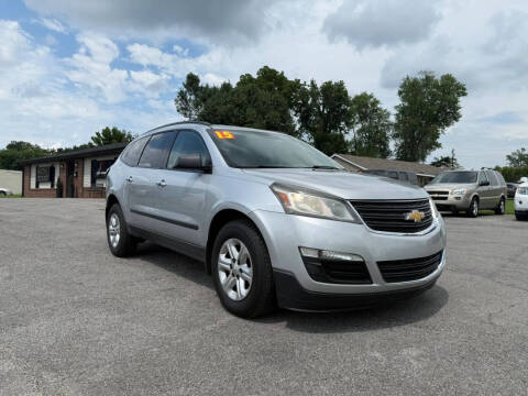 2015 Chevrolet Traverse LS