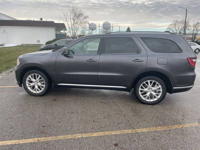 2016 Dodge Durango Limited