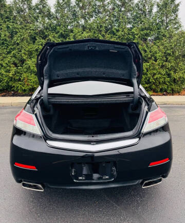 2013 Acura TL w/Tech