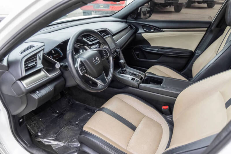 2017 Honda Civic EX-L w/Navi