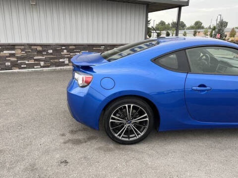 2013 Subaru BRZ Limited