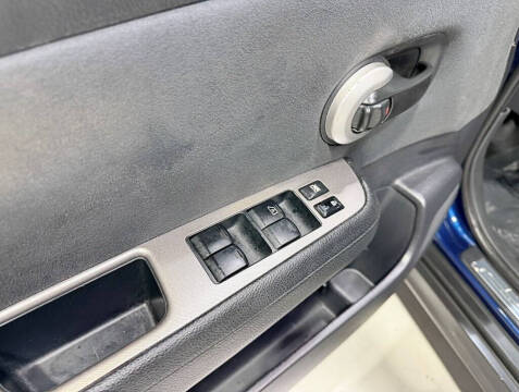 2008 Nissan Versa 1.8 S