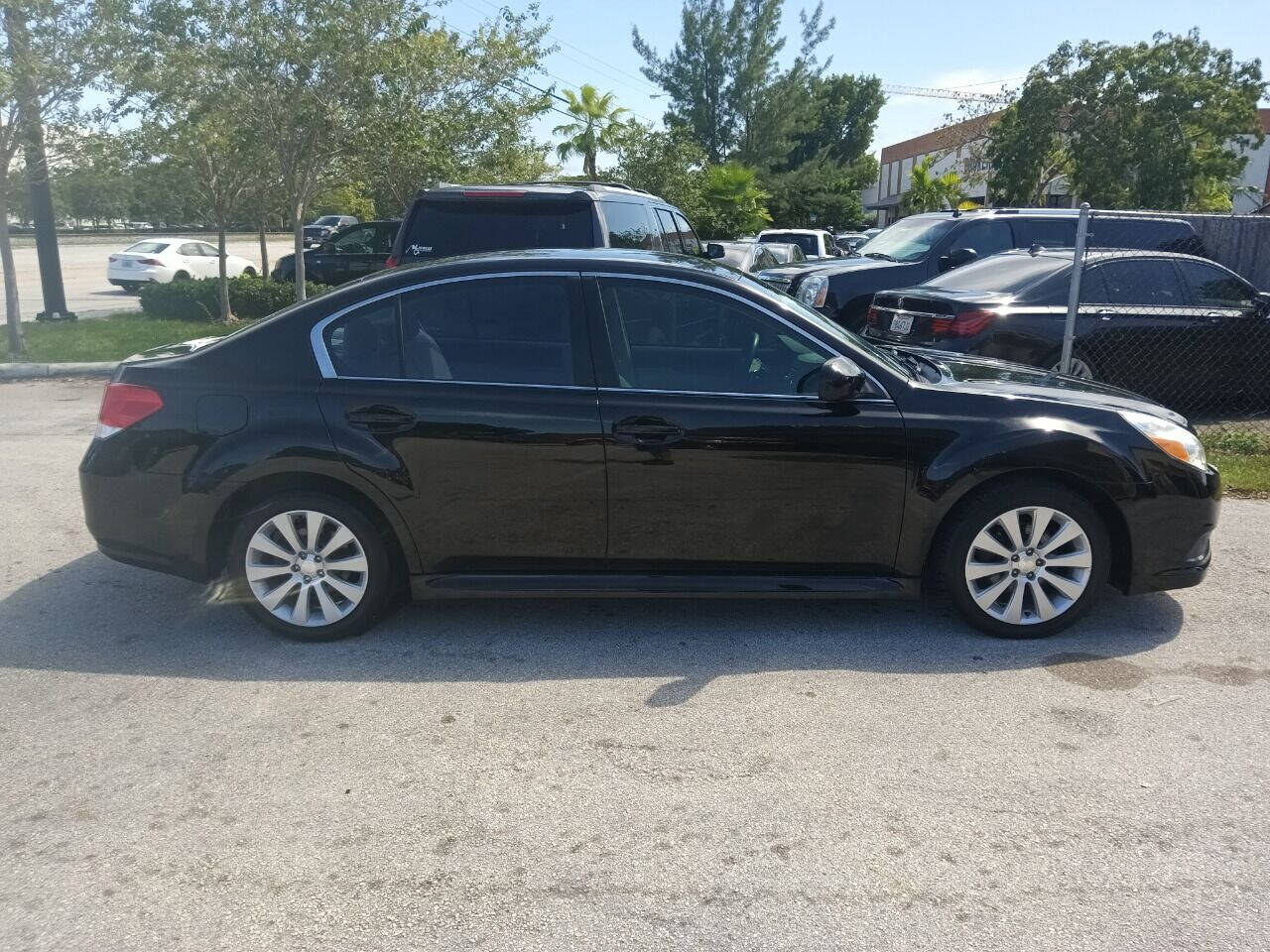 2010 Subaru Legacy Sedan - $5,950