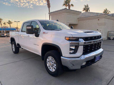 2021 Chevrolet Silverado 3500HD for sale at Martin Swanty's Paradise Auto in Lake Havasu City AZ