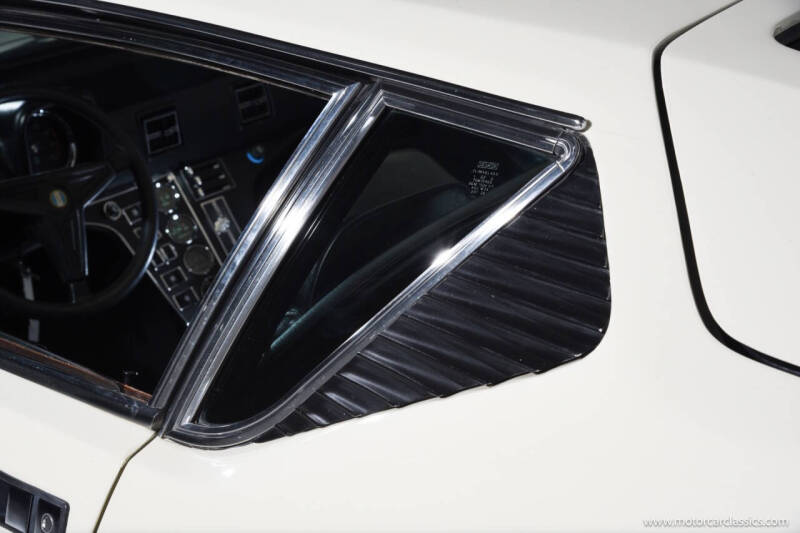 1972 De Tomaso Pantera