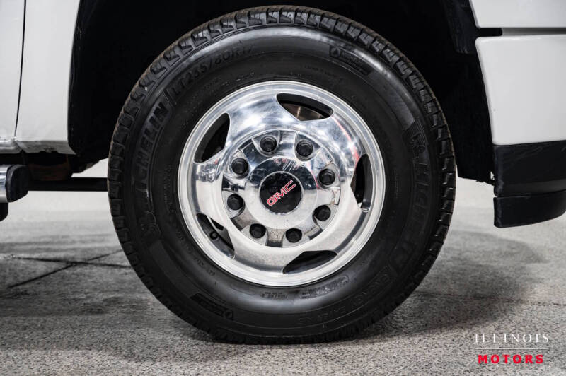 2013 GMC Sierra 3500HD