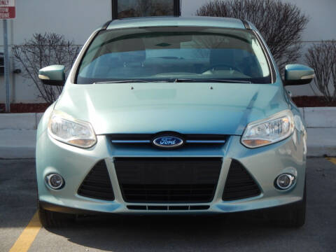2012 Ford Focus SE