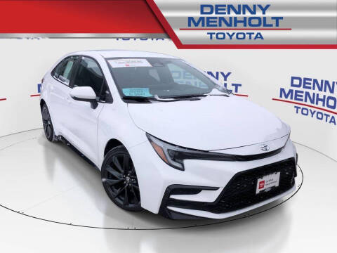2024 Toyota Corolla SE