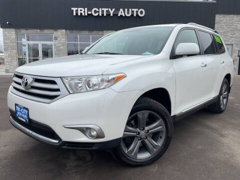 2011 Toyota Highlander